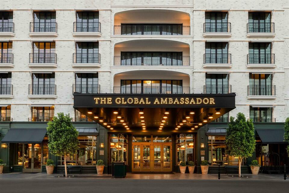 The Global Ambassador, photo 1