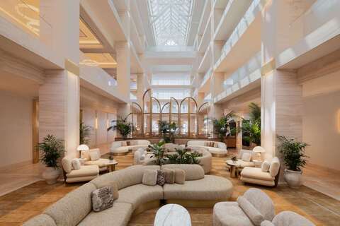 Regent Santa Monica, photo 2