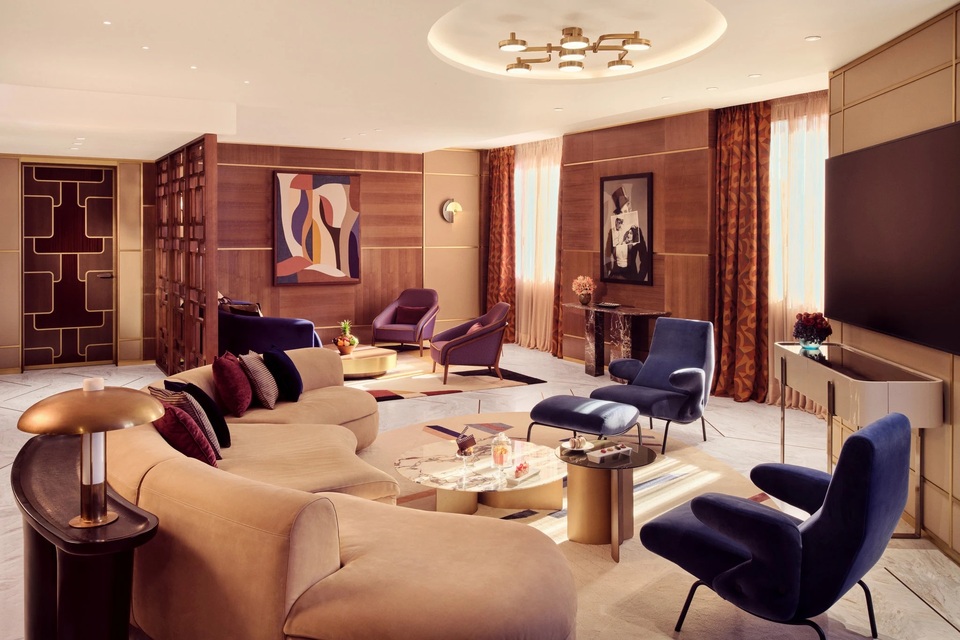 Royal Mansour Casablanca, photo 1