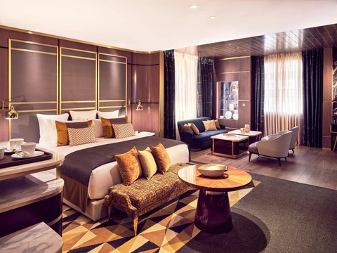 Royal Mansour Casablanca, photo 5