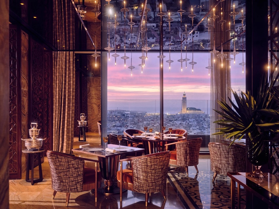 Royal Mansour Casablanca, photo 7