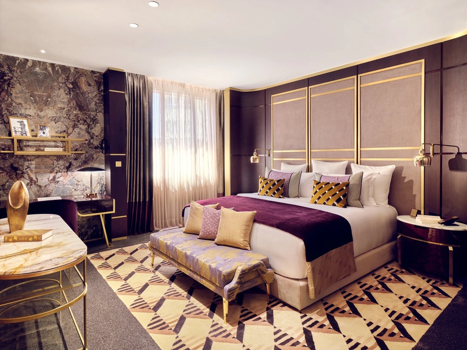 Royal Mansour Casablanca, photo 6