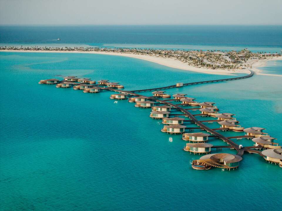 The St Regis Red Sea Resort, photo 1