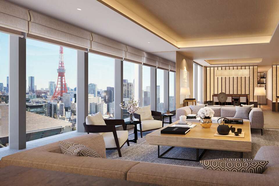 Janu Tokyo, photo 3