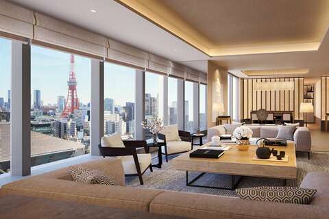 Janu Tokyo, photo 3