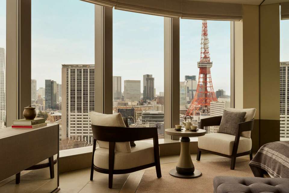 Janu Tokyo, photo 4