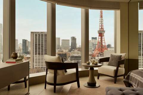 Janu Tokyo, photo 4