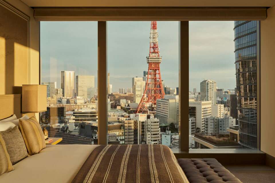Janu Tokyo, photo 5