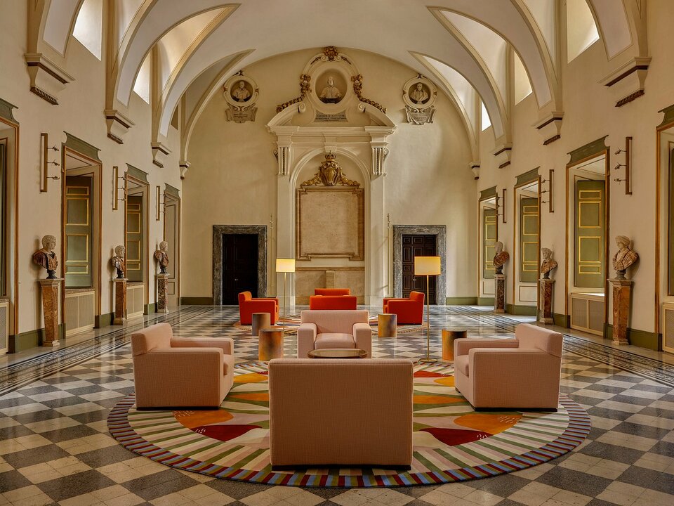 Palazzo Talia, photo 1