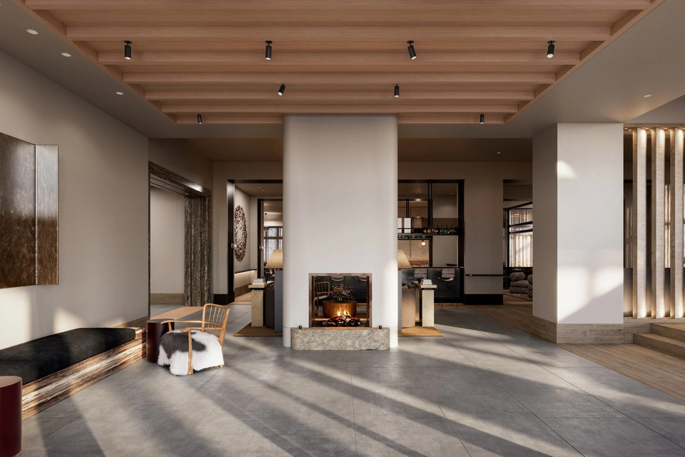 Kimpton Claret Hotel, photo 3