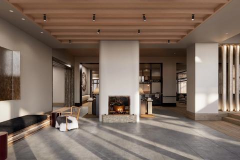 Kimpton Claret Hotel, photo 3