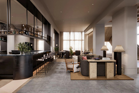 Kimpton Claret Hotel, photo 4