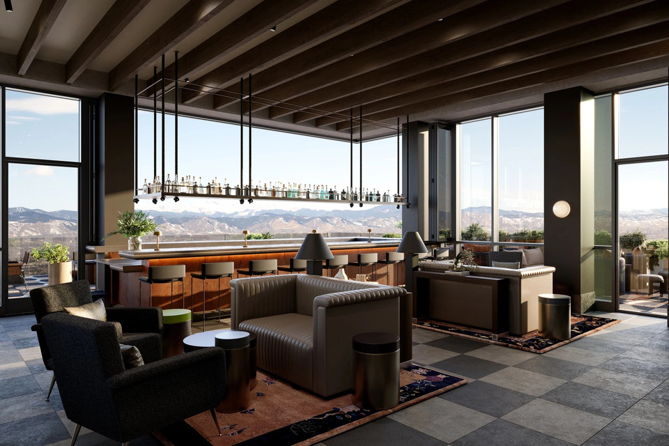 Kimpton Claret Hotel, photo 1