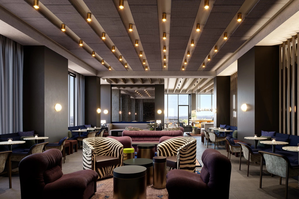 Kimpton Claret Hotel, photo 6