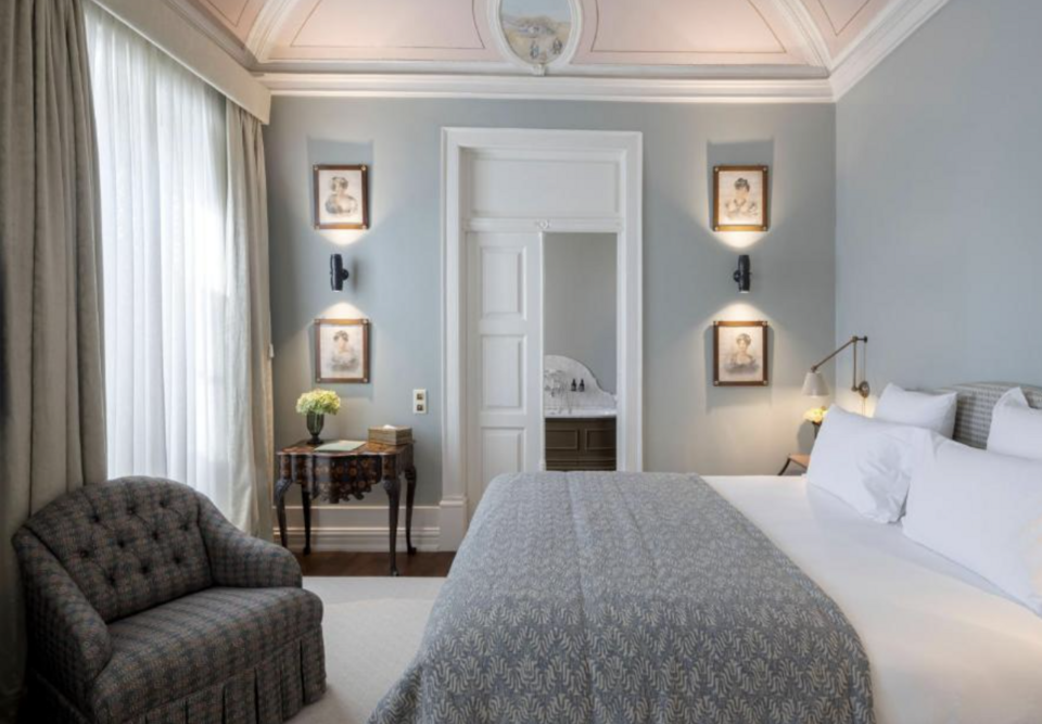 Valverde Santar Hotel And Spa - Relais & Chateaux, photo 4