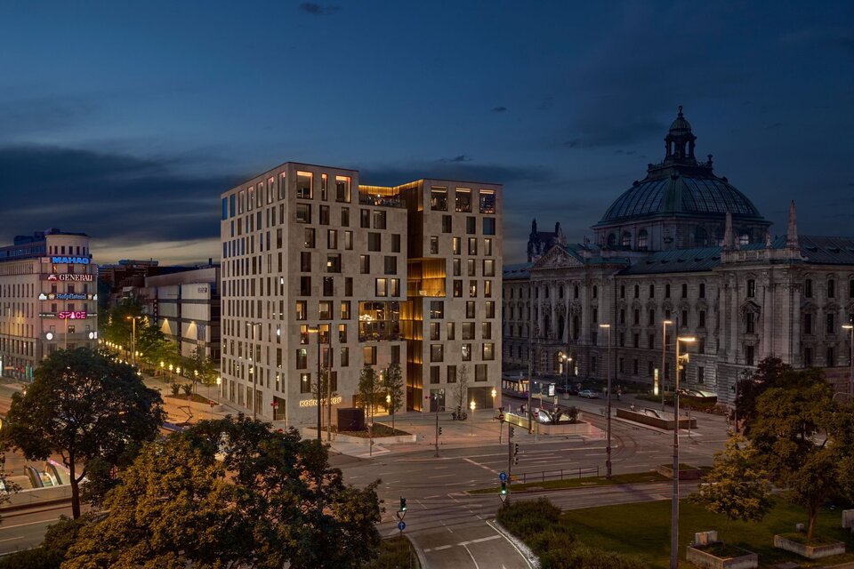 Koenigshof, a Luxury Collection Hotel, Munich, photo 2