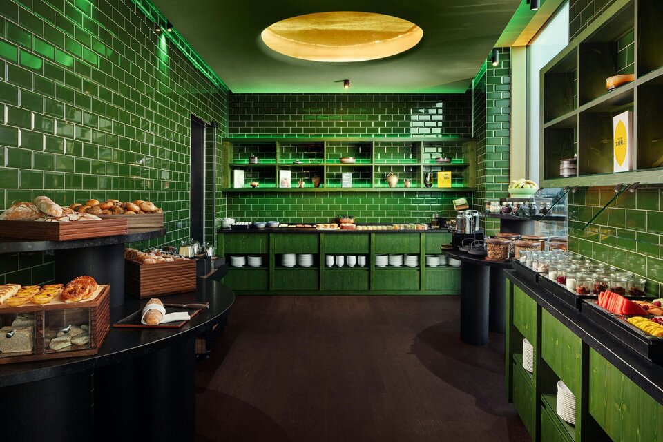 Koenigshof, a Luxury Collection Hotel, Munich, photo 6