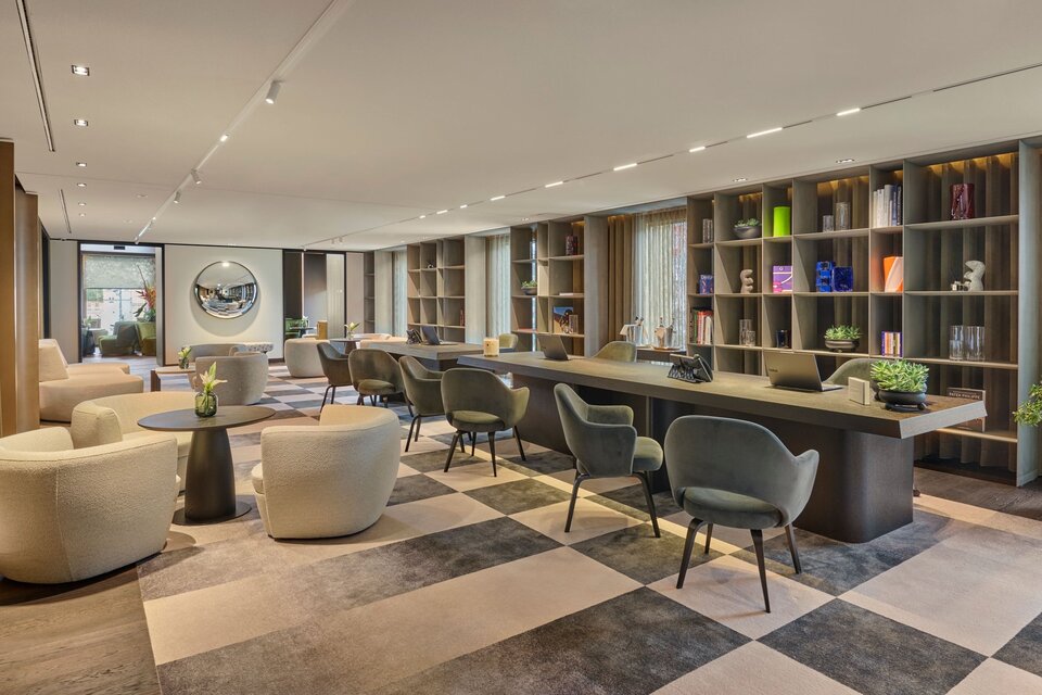 Koenigshof, a Luxury Collection Hotel, Munich, photo 7