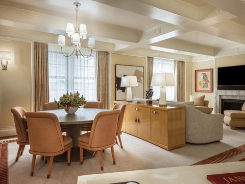 The Surrey, A Corinthia Hotel, photo 3
