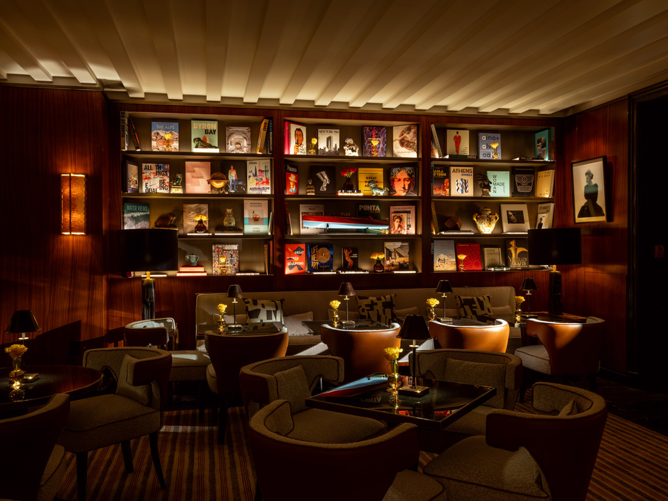 The Surrey, A Corinthia Hotel, photo 8