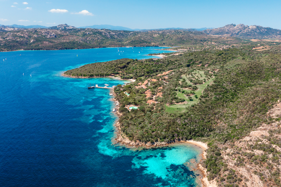 Hotel Capo d'Orso Thalasso & SPA, photo 1
