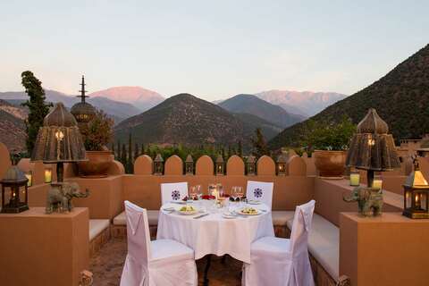 Kasbah Tamadot, photo 3