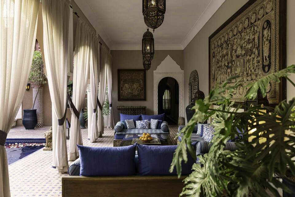 Kasbah Tamadot, photo 1