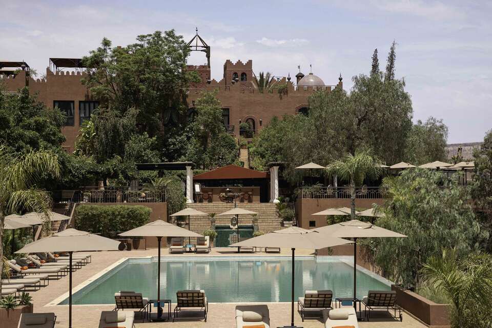 Kasbah Tamadot, photo 2