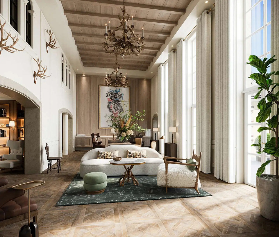 Rosewood Schloss Fuschl, photo 1