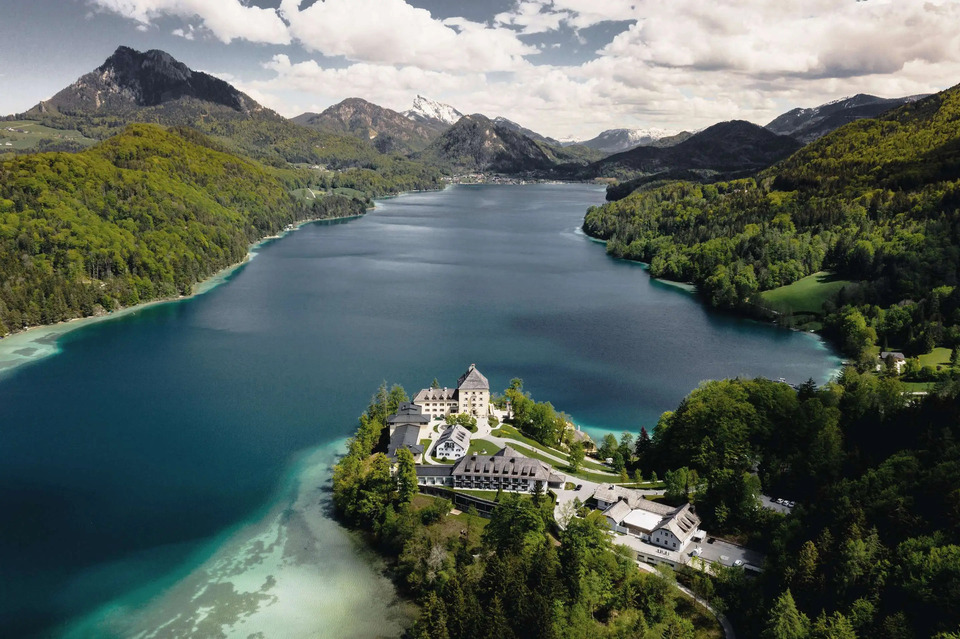 Rosewood Schloss Fuschl, photo 6