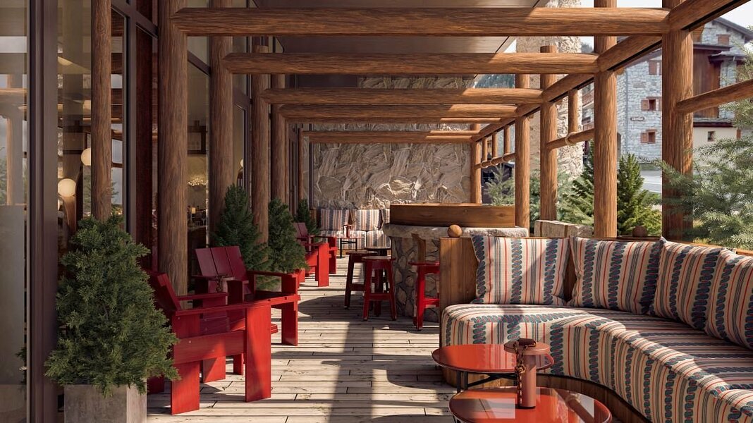Experimental Chalet Val Isere, photo 4