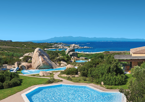 Resort Valle dell'Erica Thalasso & SPA, photo 5