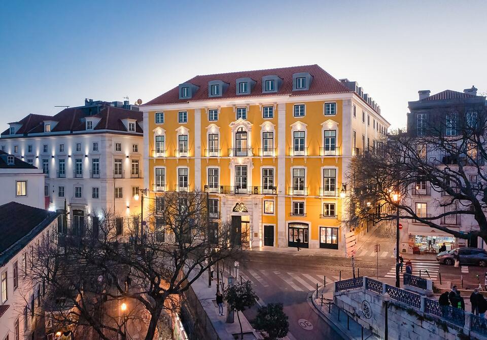 Palacio Ludovice, photo 1