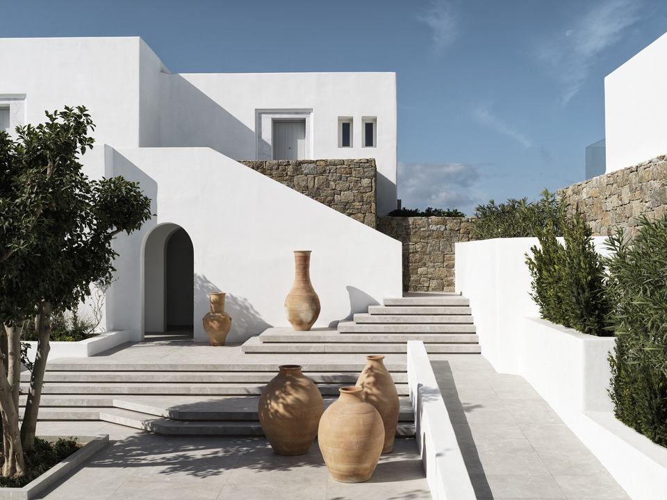 Deos Mykonos - A Myconian Collection Hotel, photo 1