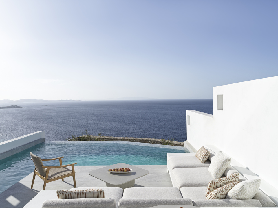 Deos Mykonos - A Myconian Collection Hotel, photo 4