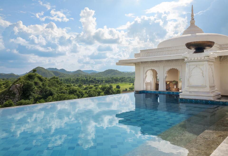 Raffles Jaipur, photo 7