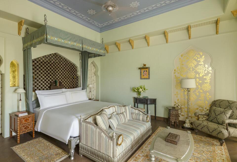 Raffles Jaipur, photo 4
