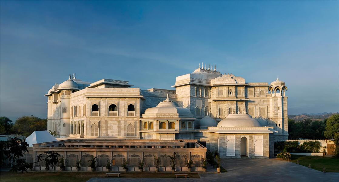 Raffles Jaipur, photo 1