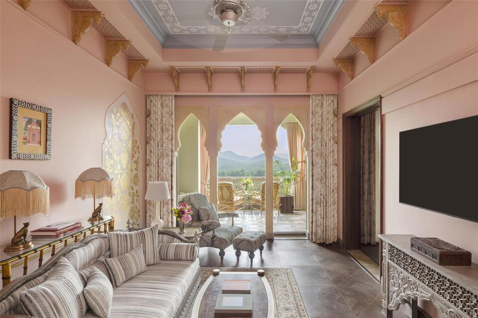 Raffles Jaipur, photo 8