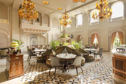 Raffles Jaipur, photo 3