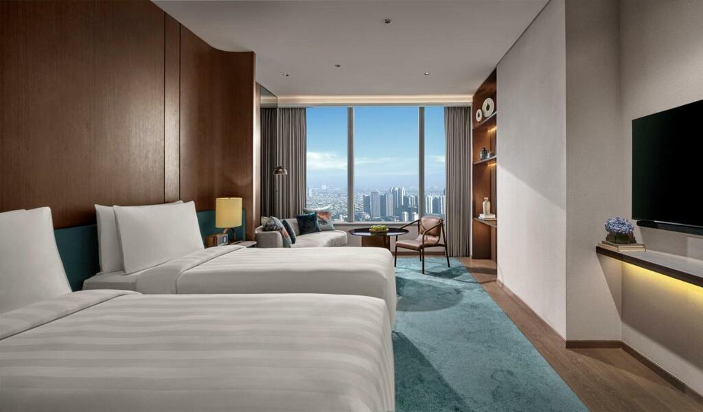 Pan Pacific Jakarta, photo 6