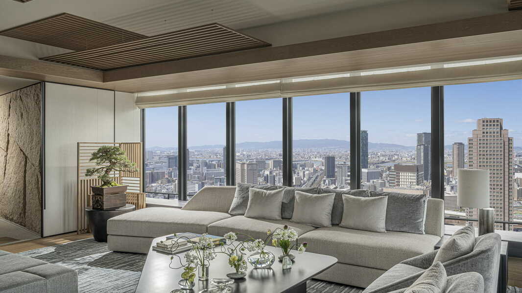 Four Seasons Hotel Osaka, photo 4