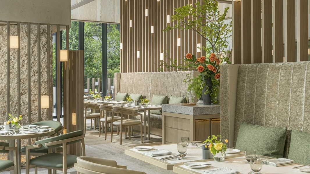 Four Seasons Hotel Osaka, photo 6