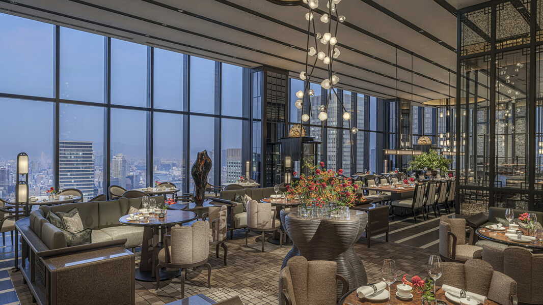 Four Seasons Hotel Osaka, photo 8
