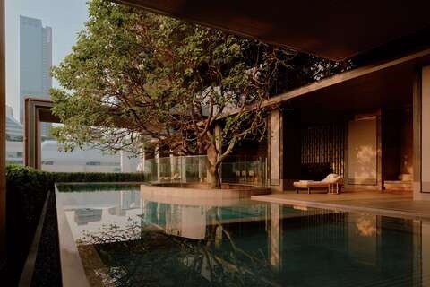 Aman Nai Lert Bangkok, photo 2