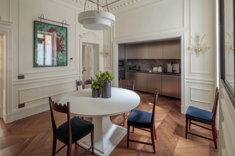 Rocco Forte House Milano, photo 4