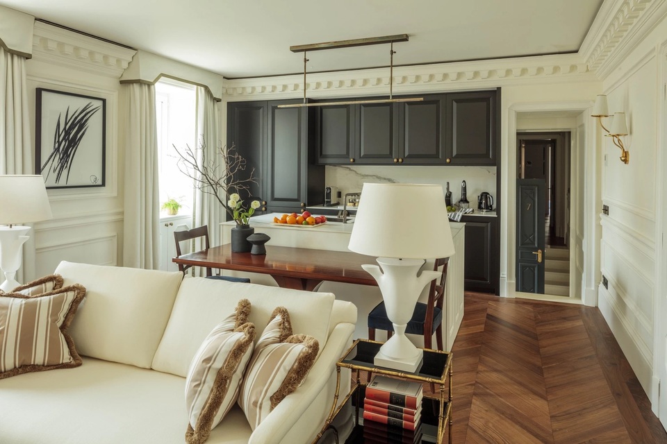 Rocco Forte House Milano, photo 3