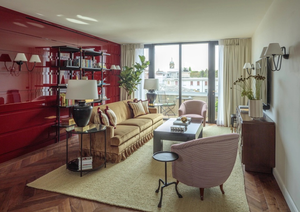 Rocco Forte House Milano, photo 1