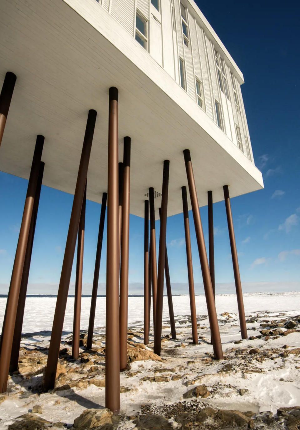 Fogo Island Inn, photo 9