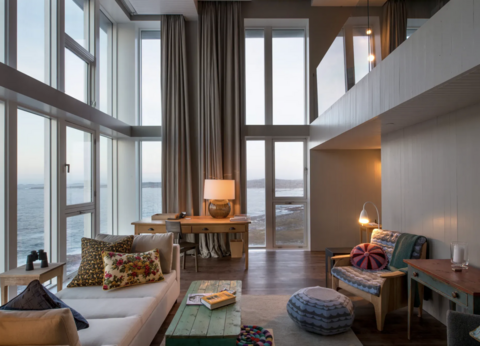 Fogo Island Inn, photo 2